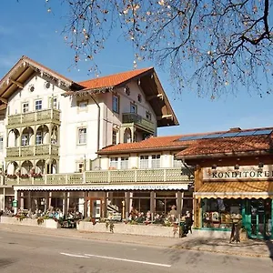 Café Chiemgau Und Ruhpolding